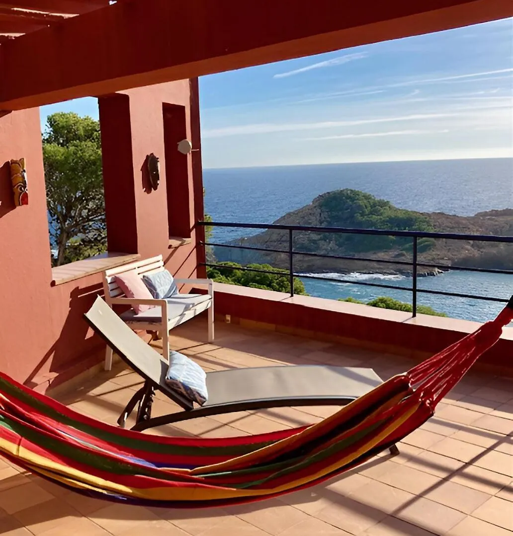 La Caleta location