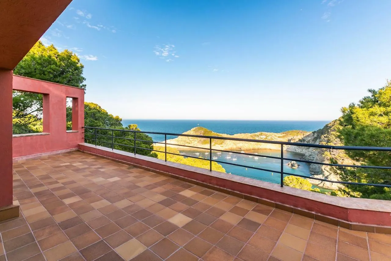 La Caleta Villa Begur Holiday home